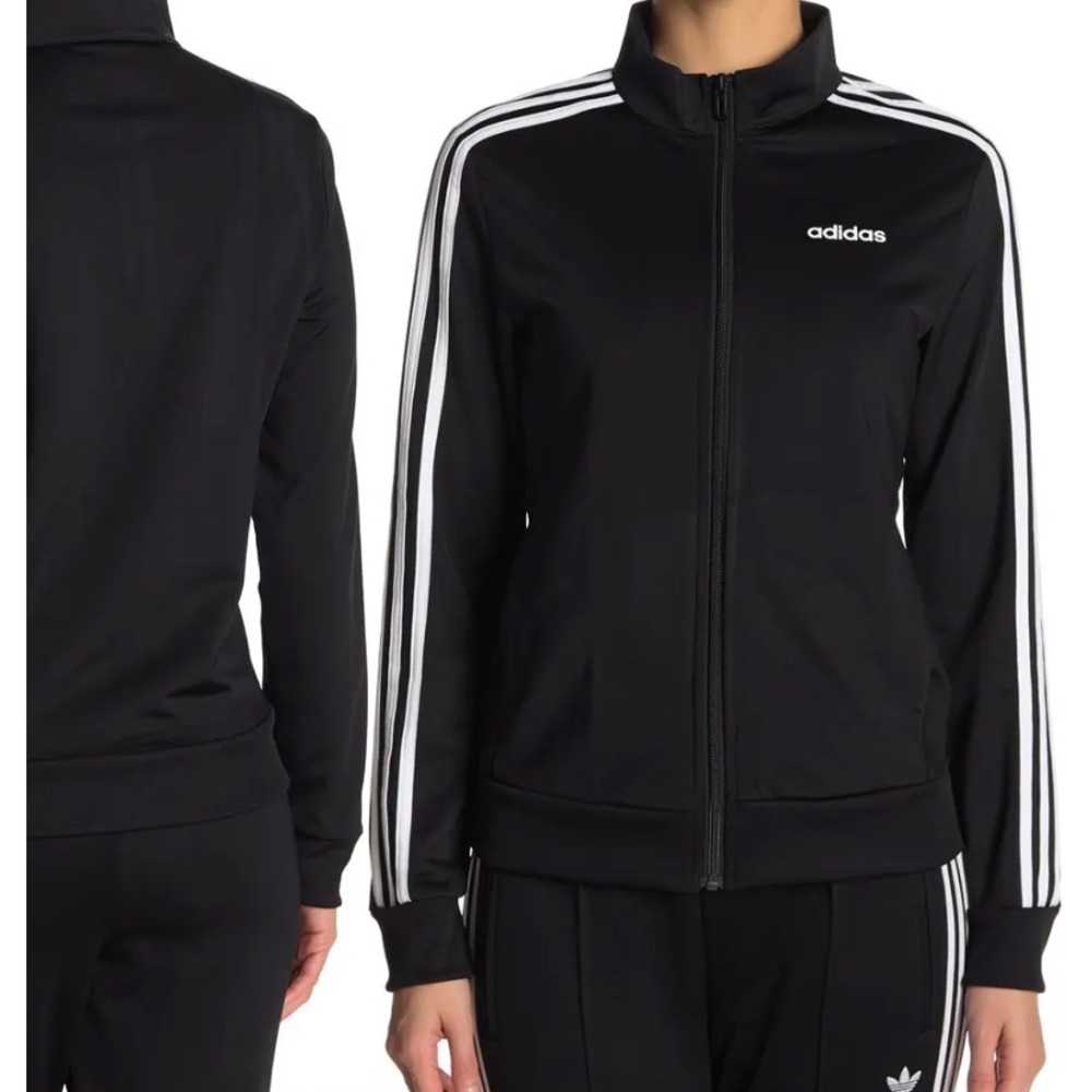 ** worn 2 times Adidas track jacket* Preloved